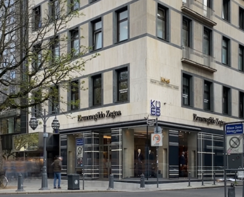 Ärztehaus in Düsseldorf