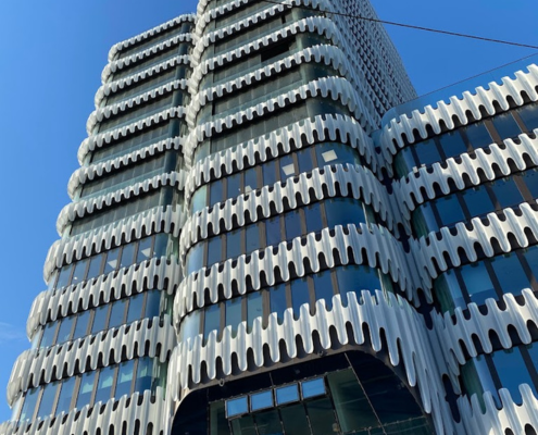RKM Tower Düsseldorf