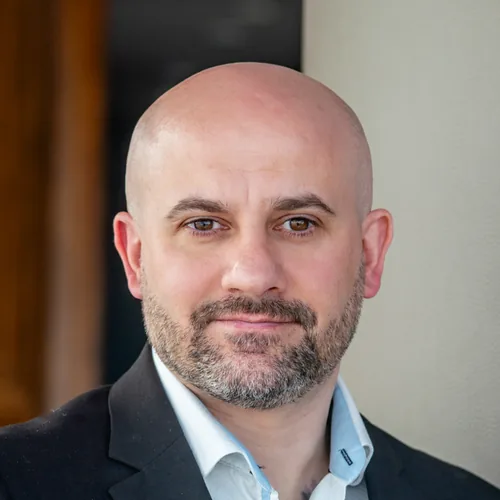 Giuseppe Mancino, Geschäftsführer von ML Facility
